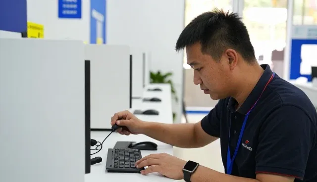 安装调试满足不同客户的多样需求